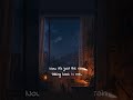🎧 The Rain Knows My Name 🌧️ | Sad Emotional Song | Rainy Night Vibes | Aesthetic Chill Music
