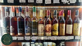 I was California Dreamin’ Bourbon Hunting in San Diego