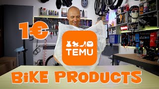 Prodotti per bici da Temu
