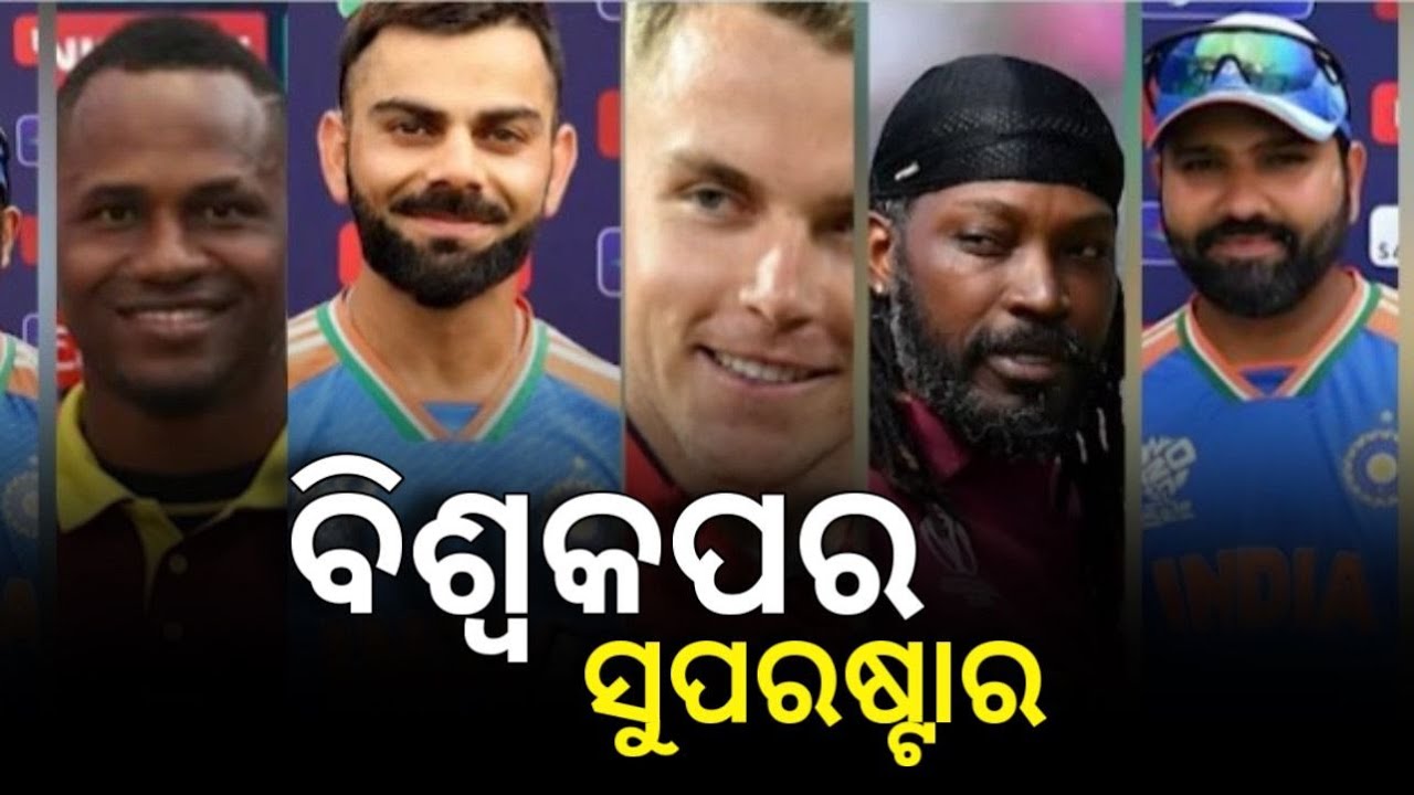 Virat Kohli to Chris Gayle: Know players with most Man of the Match awards in T20 World Cup
