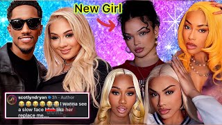 Lemmy Eyes on a New Girl⁉️Lex had Tommie’s Daughter Blôôdy‼️