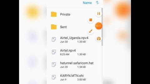 How import #Npv4 files to Napster net 2021Latest updates