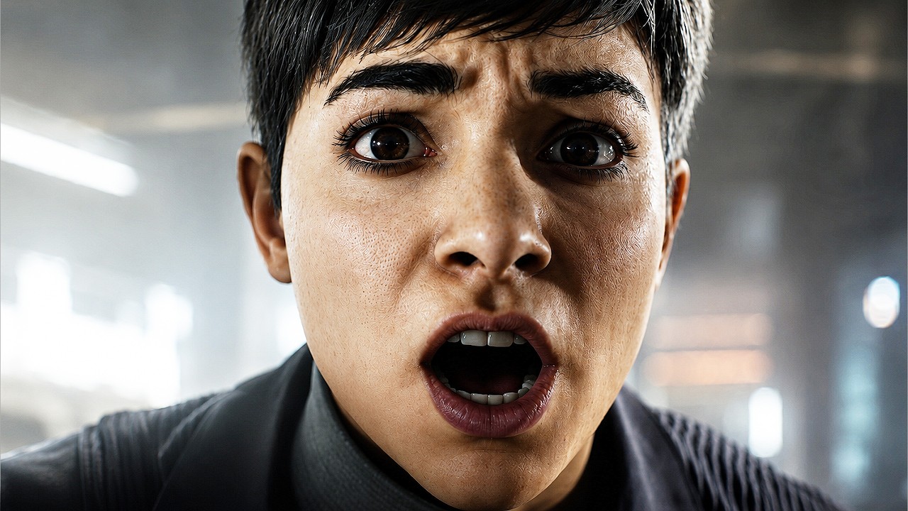 Nobody Can Be Trusted Anymore… DIRECTIVE 8020