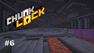 [MC] ChunkLock #6 On commence la salle des coffres !