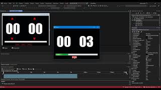 Cronómetro en Vb.net Cuenta regresiva