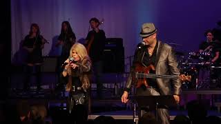 Proud Mary Tina Turner COVER feat. Laura Kaye at Mark Wood Rock Orchestra Camp