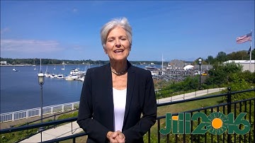30 Seconds for Jill: Jill Stein Responds