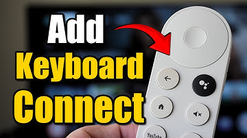 How to Add Bluetooth Keyboard on Chromecast (Google TV)