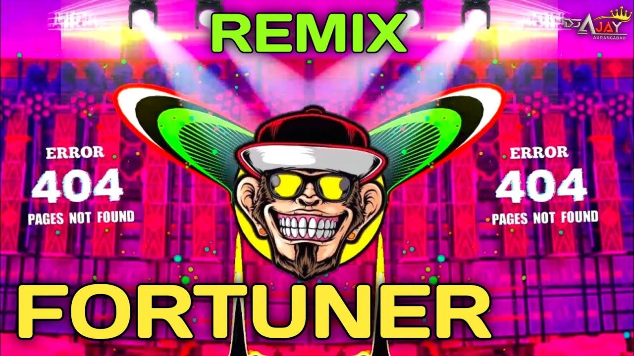 Fortuner | Balam Layo Mero Fortuner Ji | Edm Dilogue Mix Dj (Remix) Song | Dj Ajay Aurangabad  