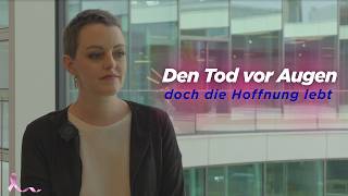 Cornelia Lautenschlager: Fighting Cancer