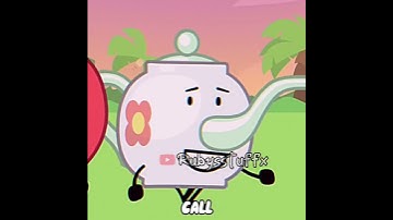 Fighter//Inanimate Insanity Edit//Lifering and Tea Kettle//Jack Stauber