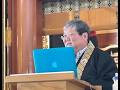 PABT Dharma Talk by Carl Yanari 10 May 2026