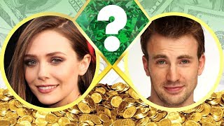 Celebrity WHO’S RICHER? - Elizabeth Olsen or Chris Evans? - Net Worth Revealed! (2017) Profile