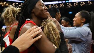 Dream On Atlanta’s WNBA Finals venue remains up in the air