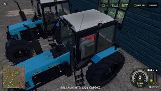 Farming Simulator 25— карта село Целинное. Идеальное место для фермеров.