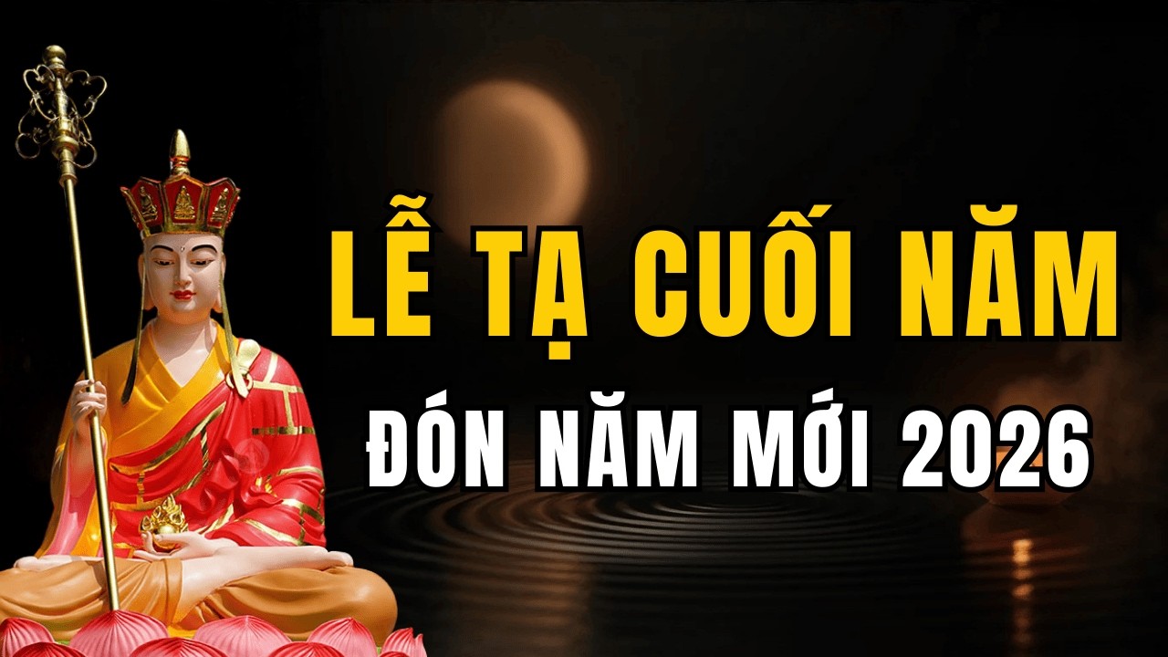 Phật Dạy: Làm Lễ Tạ Ơn Cuối Năm Thế Này Năm Mới Bình An, Tài Lộc
