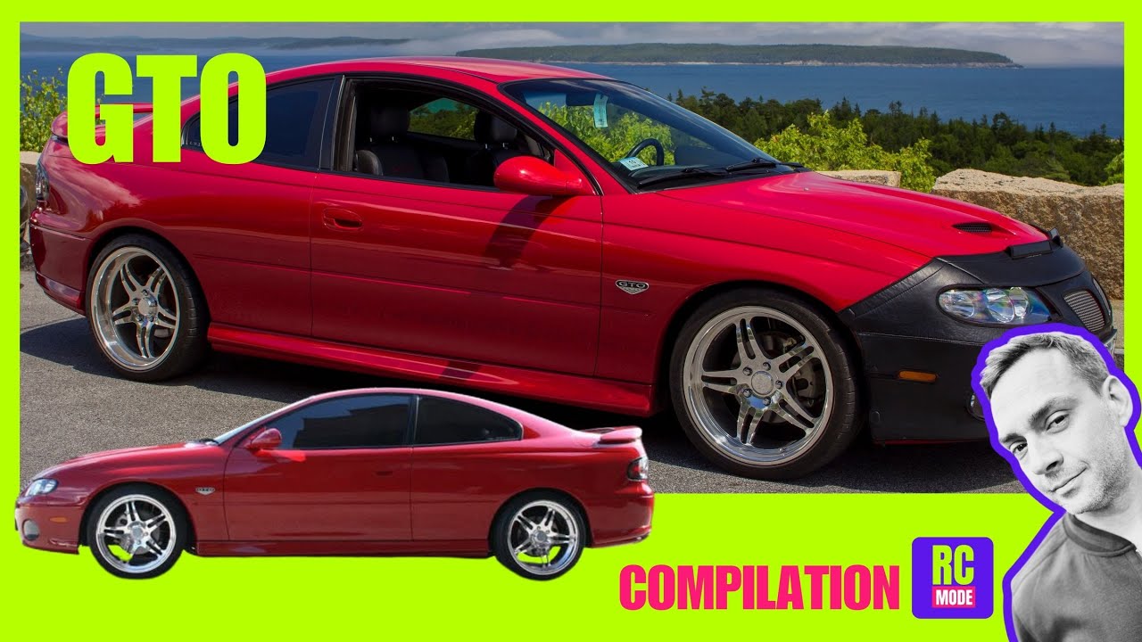 GTO - video compliation