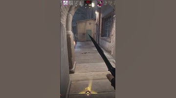 HUGE 1v3 clutch on CS2 Train!#cs2clutch #clutch #gaming