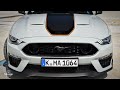 Ford Mustang Mach 1 2021 test PL Pertyn Ględzi