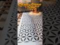 gate design #shorts #viral #cnc
