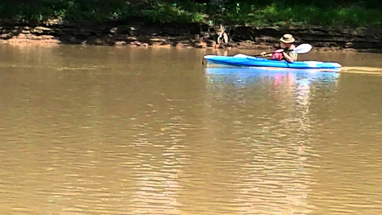 Kayaking YouTube