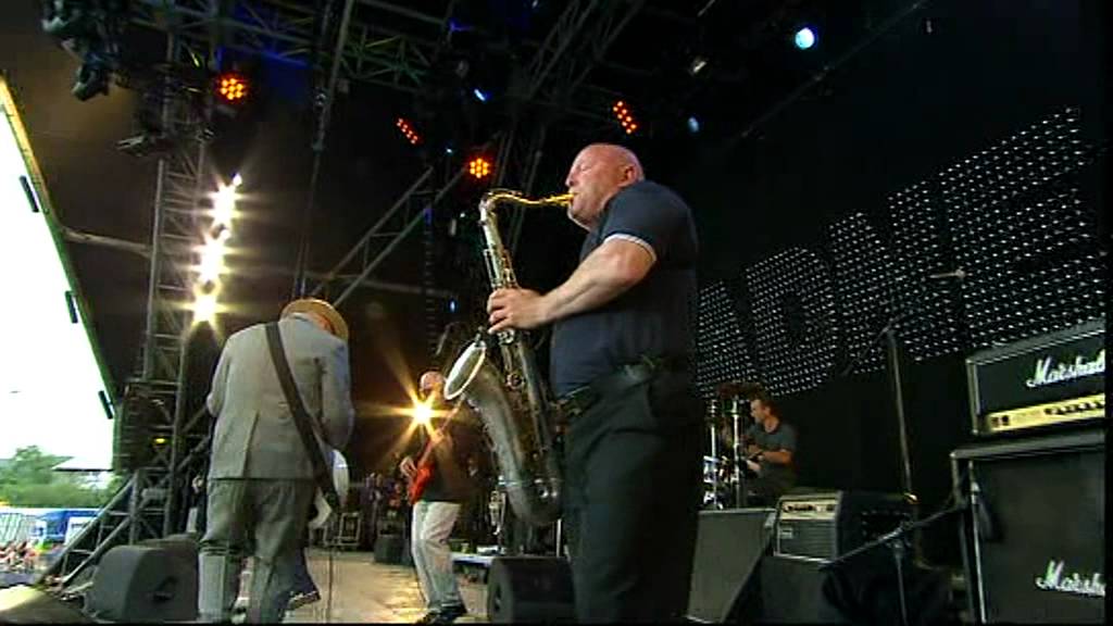 Madness Our House Glastonbury 2009 YouTube
