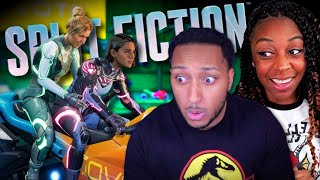 THIS GAME IS CRAZY!!! | Split Fiction w/@DwayneKyng  | Part 3
