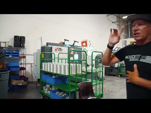 How We CNC Machine Every Lift Kit (Behind the Scenes)