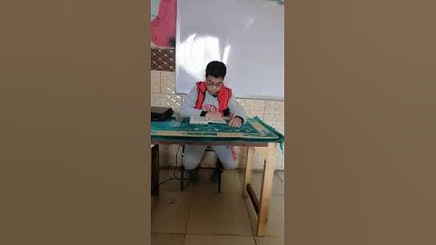 مسابقة الكروان في تلاوة القرآن#2021#(2)