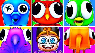Celebrity ROBLOX MORPH WORLD *NEW* RAINBOW BIRDS UPDATE! (ALL NEW MORPHS UNLOCKED!) Profile