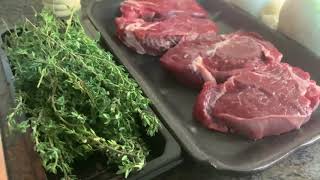 Steak Tender Line