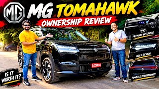 Tomahawk EV खरीदकर पछताओगे😱| Mg Tomahawk Ev Ownership Review | Tomahawk Ownership review | Tomahawk