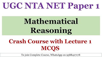 CRASH COURSE MCQ
