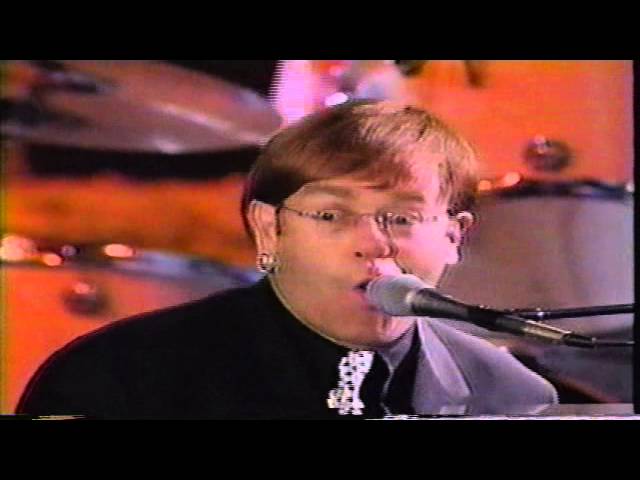 Elton John - Made In England (Live)