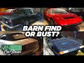 I found 20 rare Italian cars rotting in a barn