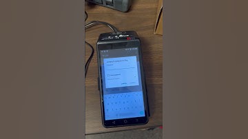 Dejavoo QD4 connect to hotspot