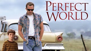 Trailer - PERFECT WORLD (1993, Kevin Costner, Laura Dern, Clint Eastwood)