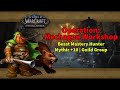 Operation: Mechagon Workshop +10  | Beast Mastery Hunter | The War Within Season 2 | Mythic plus
