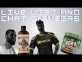 Live Lift and Chat in Vegas