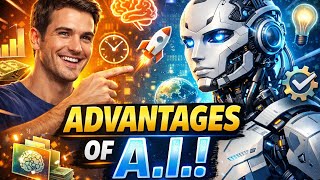 Celebrity What are the advantages of AI? Wealth
