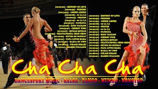 DanceSport music   Latin Cha Cha You Will Never Non Stop Instrumental   Dancing music