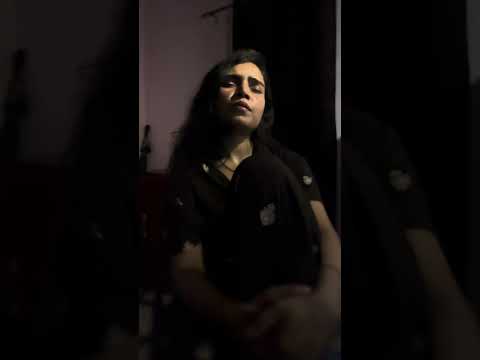 jhim jhimaune aakha le  ❤️ #music #cover #love