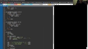 TUGAS UAS PRAKTIKUM PEMROGRAMAN KOMPUTER- PAK RICY