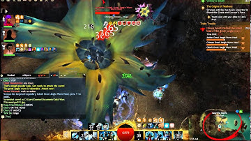 Great Jungle Wurm Head Phase