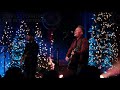 The Christmas Lights Story--(Chris Tomlin Live in Tyler TX)