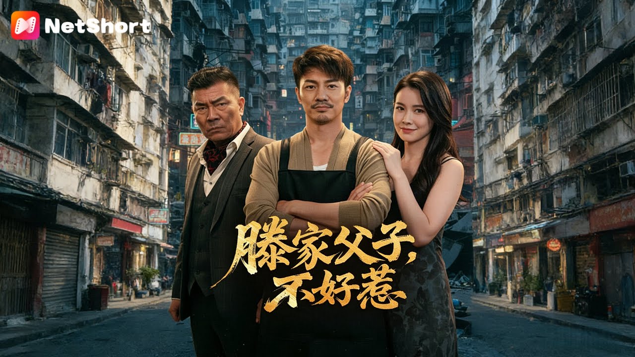 豆腐店老闆竟是頂級財閥，兒子受辱他瞬間逆襲