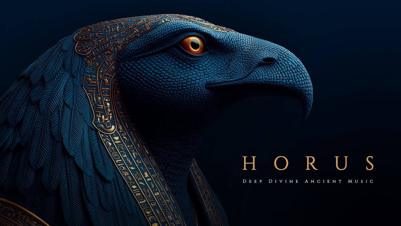 Horus - Deep Divine Ancient Egyptian Ambient Music