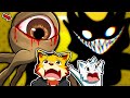 CACCIA A TUTTI I MOSTRI DELLE BACKROOMS SU GMOD CON DRCAT! HO SALVATO UN CAPYBARA?! *FINALE EPICO*