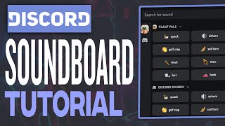 How To Use Discord Soundboard screenshot 3