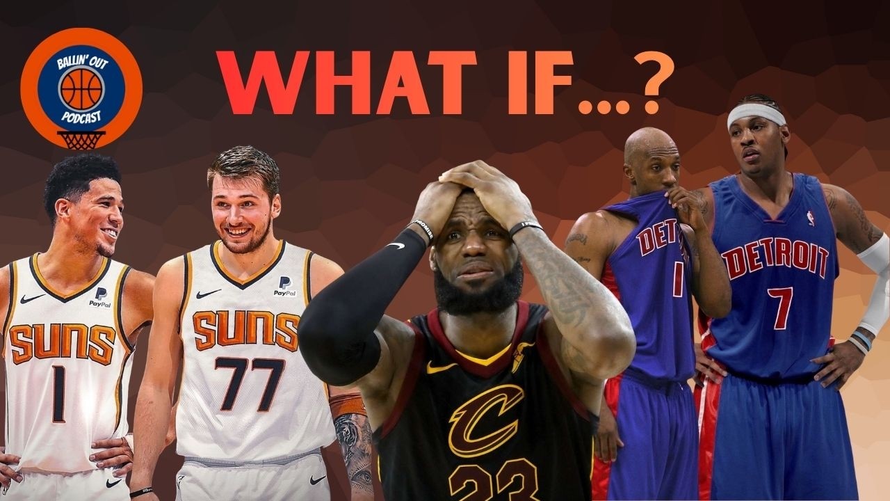 'What If' Wednesday: Luka Doncic drafted to the Suns?